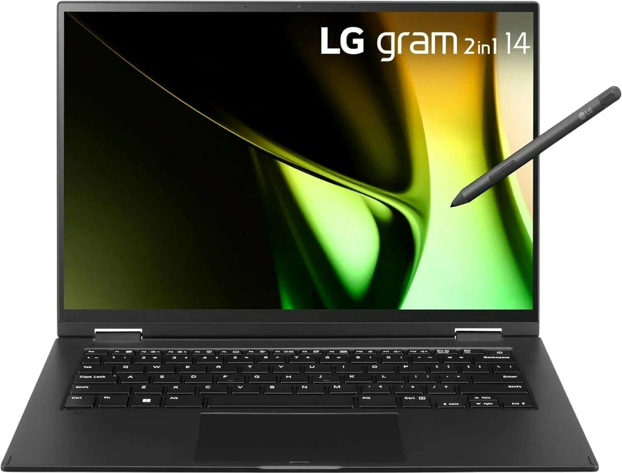 Ремонт Gram 14 2‑in‑1 (T90P)